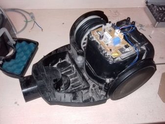 Ремонт пылесоса с выездом. Саров