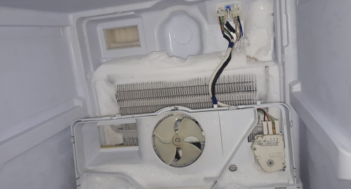 Ремонт холодильника. Саров