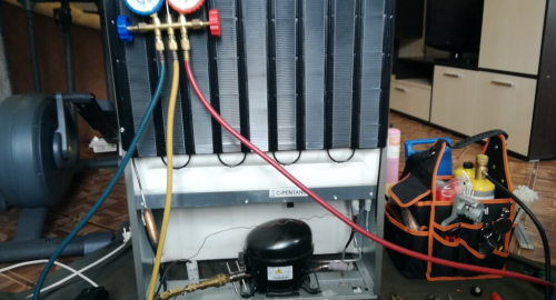 Ремонт холодильника в Сарове