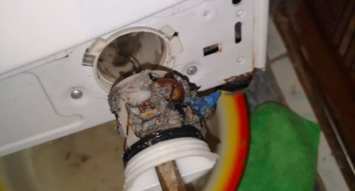 Ремонт стиральной машины. Саров