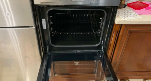 Ремонт электрического духового шкафа. Саров