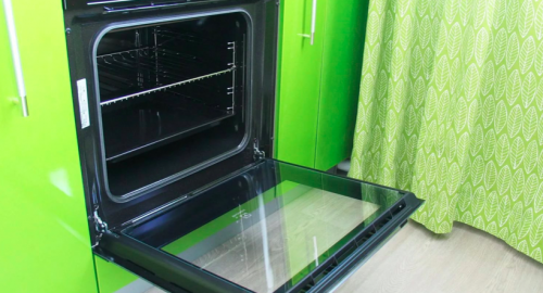 Ремонт встроенного духового шкафа. Саров