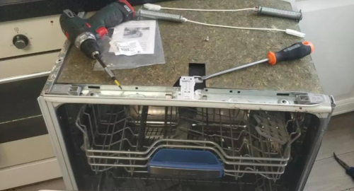 Срочный ремонт посудомоечной машины. Саров