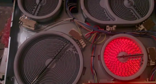 Ремонт электрической варочной панели. Саров