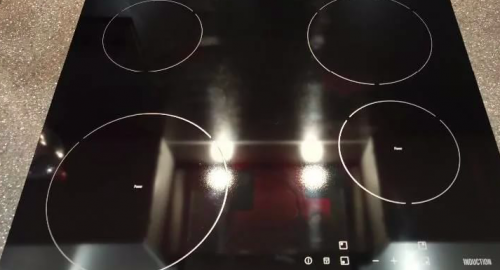 Ремонт индукционной варочной панели. Саров