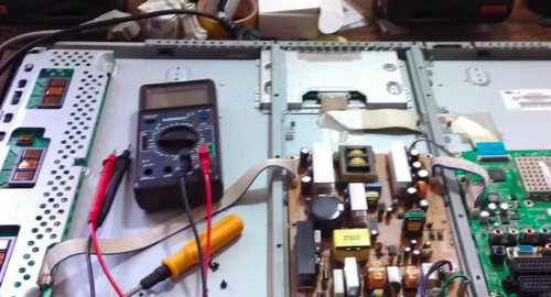 Ремонт телевизора. Саров