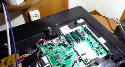 Ремонт телевизора на дому. Саров