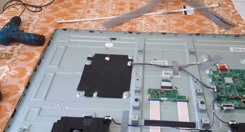 Ремонт телевизора с выездом. Саров